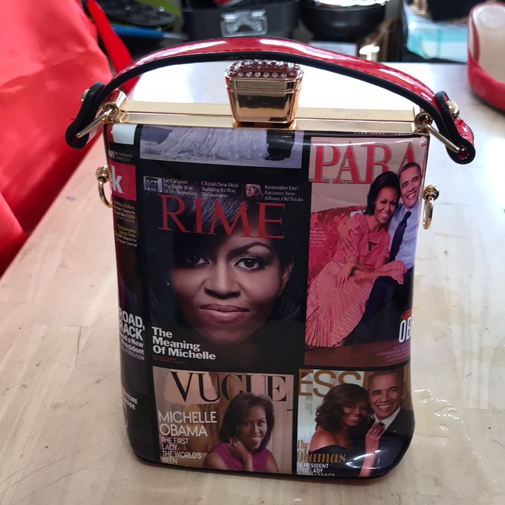 Michelle Obama Handbag